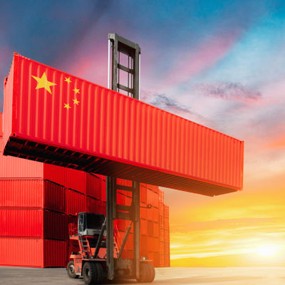 Servicios de expedición de mercancías en China Agente de envío internacional en China