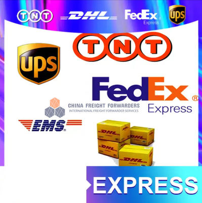 DHL Express Courier Freight Logistics China Delivery Express Servicios