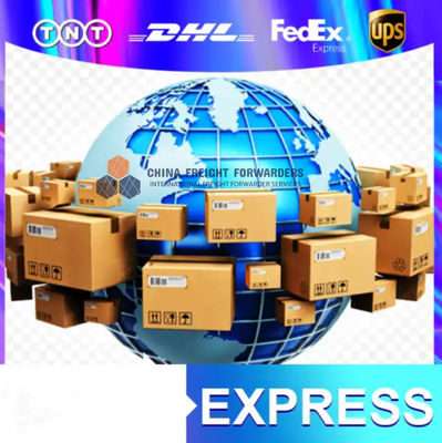 DHL Express Courier Freight Logistics China Delivery Express Servicios
