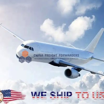 UPS FEDEX DHL Expreso de mensajería de China a los EE.UU.