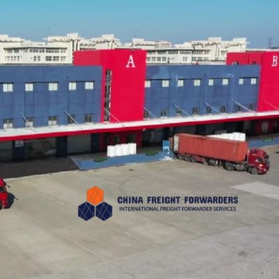 Servicios de distribución de almacenes de aduana en China
