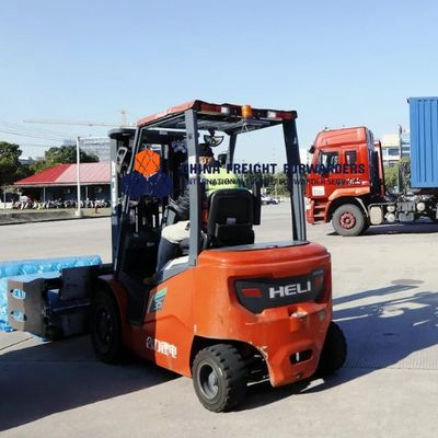 Servicios de transporte de mercancías de almacén a puerta Logística Servicios de envío internacional desde China