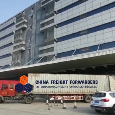 Servicios de transporte de mercancías de almacén a puerta Logística Servicios de envío internacional desde China