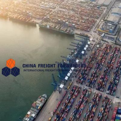 Logística Transporte marítimo internacional Transporte de mercancías desde China a Australia DDU/DDP
