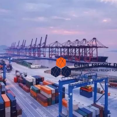 Logística China Transporte de mercancías Servicio de contenedores completos Profesional