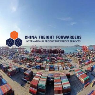 Logística China Transporte de mercancías Servicio de contenedores completos Profesional