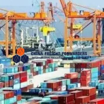 Transporte marítimo de China al Reino Unido