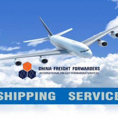 20GP 40GP Transporte aéreo de carga desde China a EE.UU.