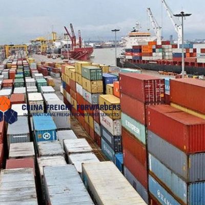 Almacenamiento por encargo Transporte marítimo Transporte internacional China a América del Sur