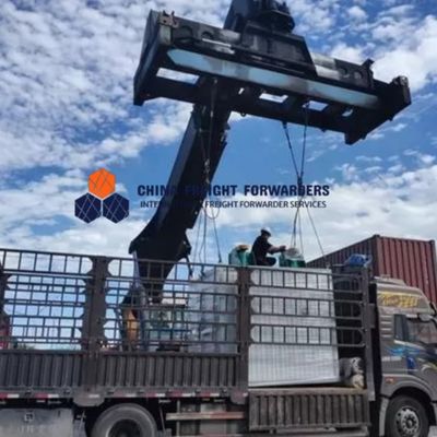 Almacenamiento Carga de contenedores completos Transporte marítimo de mercancías China a Australia FIATA