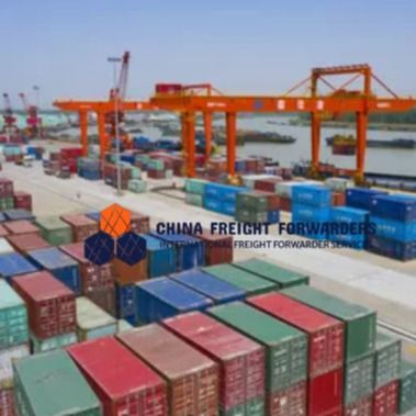 Agente de transporte marítimo LCL Servicios internacionales de transporte marítimo China a Canadá