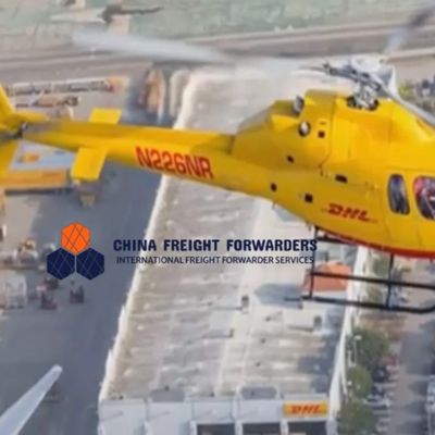 Servicios de consolidación de carga aérea DDU/DDP de China