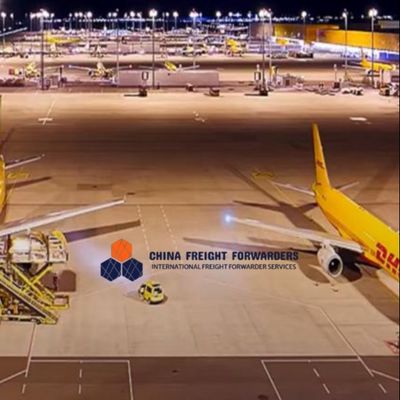 Servicios de consolidación de carga aérea DDU/DDP de China