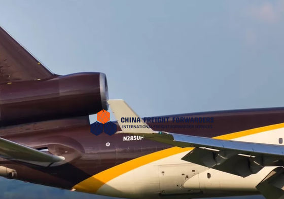 Servicios de transporte aéreo rápido DDP Envío rápido Frete aéreo de China a EE.UU.
