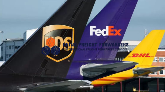 Servicios de transporte aéreo rápido DDP Envío rápido Frete aéreo de China a EE.UU.