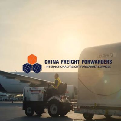 DDU Air International Freight Shipping Global Freight Air Forwarding Entrega desde China