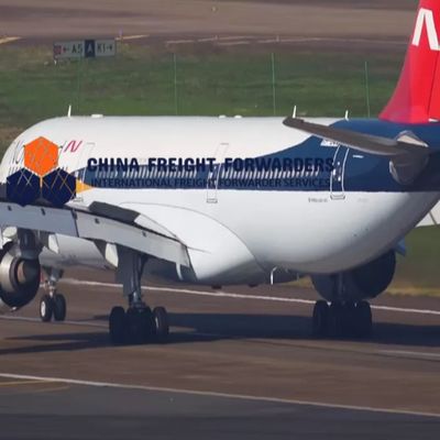 Envíos de carga aérea globales Servicio de mensajería rápida expreso personalizado desde China