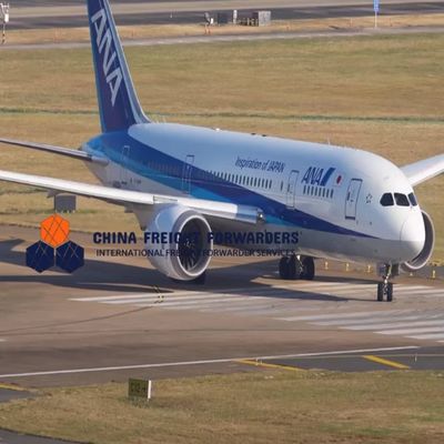Servicios de transporte de mercancías de puerta a puerta de carga aérea Global DDU envío desde China