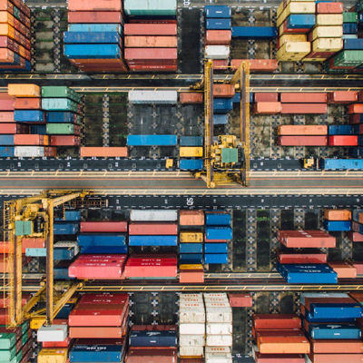 Envío marítimo de contenedores desde China