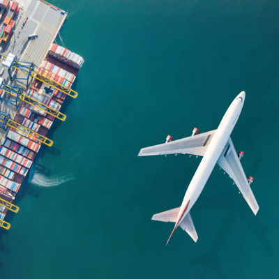 DDP DDU China Transporte de mercancías Empresas de almacenamiento Servicios nacionales de carga aérea
