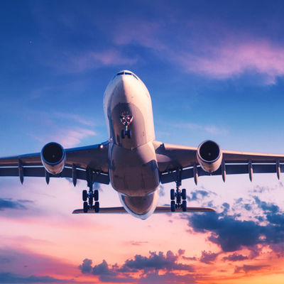 Servicios personalizados de transporte aéreo y marítimo de China a EE.UU.