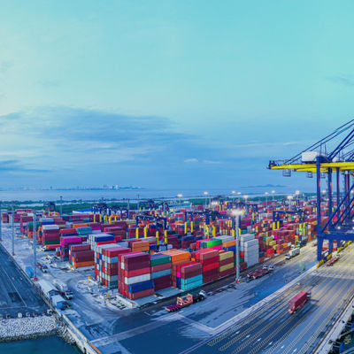 Los 10 principales transportistas en China DDP DDU FBA Servicios de envío de mercancías