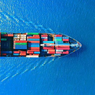 Transporte de mercancías años de experiencia y servicios de consolidación para un transporte fluido