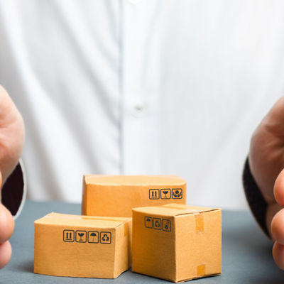 China DHL Express Transporte de mercancías DHL envío de paquetes Forwarder internacional