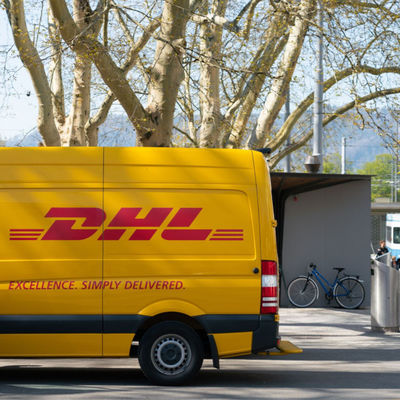 China Servicios de mensajería rápida de seguimiento Transporte de mercancías DHL Transporte internacional