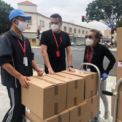 Seguimiento de China Transporte marítimo de mercancías de puerta a puerta Servicio de envío
