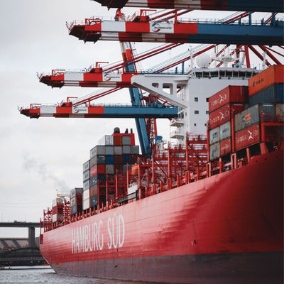 FCL Envío de mercancías de puerta a puerta desde China