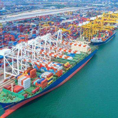 Envío rápido de puerta en puerta desde China