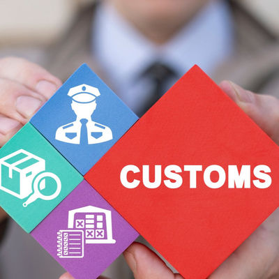 Servicios de corretaje de despacho de aduanas de importación incluida la declaración aduanera de China