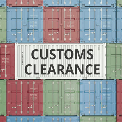 Global Import China Expreso de Intercambio de Aduanas en los Estados Unidos