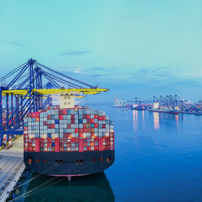 Amazon FBA de envío de China a Canadá Amazon Transporte marítimo