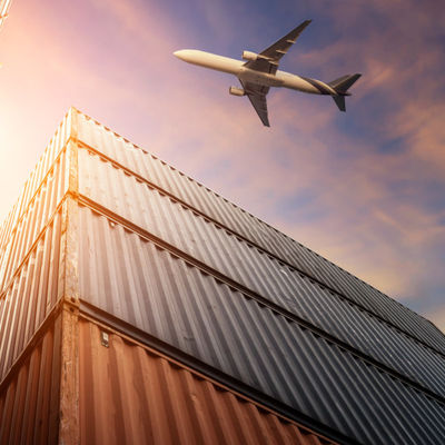 Envío estándar de Amazon FBA desde China a Canadá Frete aéreo y marítimo rápido