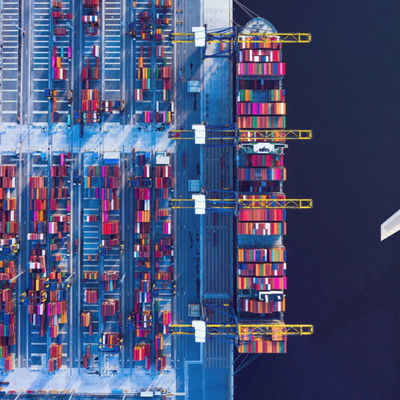 FCL/LCL Amazon FBA Transporte de China hacia el extranjero