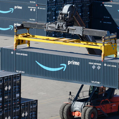 Amazon FBA Carga de China a los EE.UU. Transporte de expedición