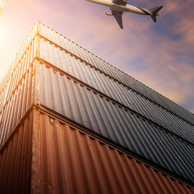 DHL Envío de China a Canadá Amazon FBA Transporte de mercancías