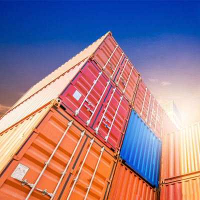 Envío aéreo / marítimo de China a Canadá Transporte de mercancías puerta a puerta