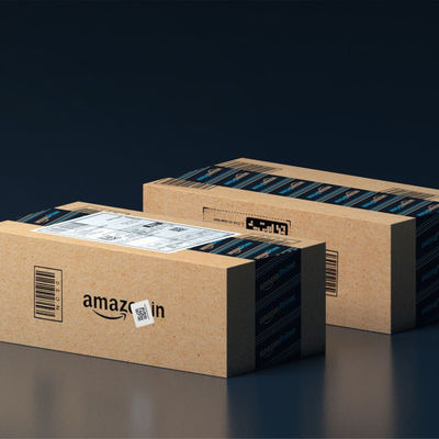 El envío de la Amazonía desde China a Australia