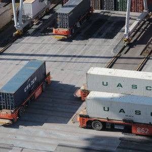 Carga China Envío a Australia entrega LCL Envío China a Australia