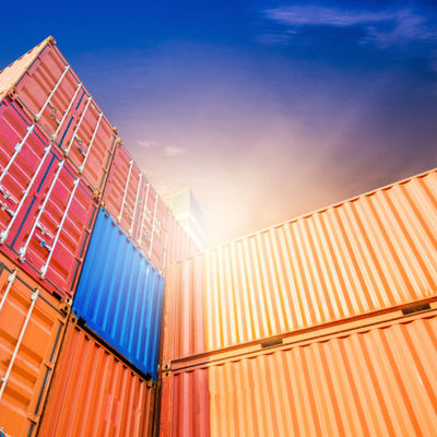 El transporte marítimo de China a Australia