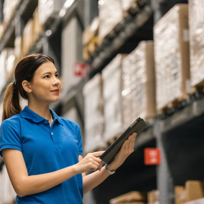 Servicios de almacenamiento, almacenamiento, distribución, gestión de la entrega, seguimiento desde China