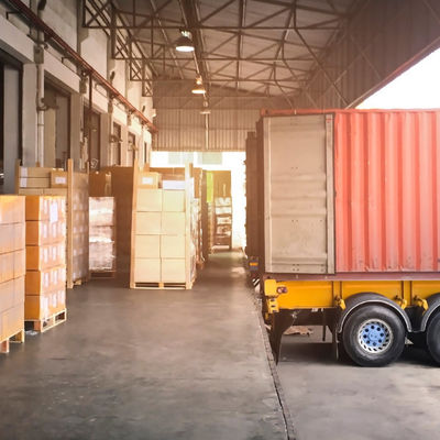 China Servicios de distribución de almacenamiento seguro Transporte de almacenamiento FIATA
