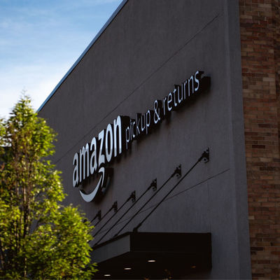 Amazon Cargo de China al Reino Unido Entrega DDP Entrega Impuesto pagado