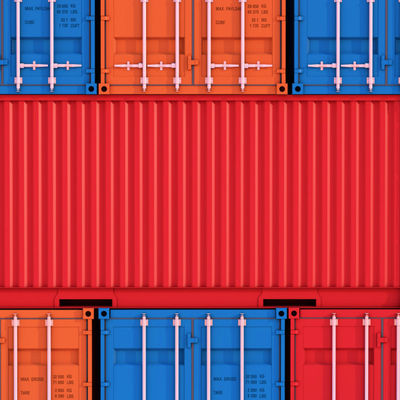 Envío de contenedores desde China al Reino Unido Método de envío FCL / LCL