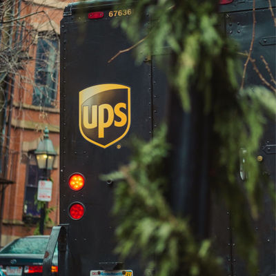 FedEx / UPS Express Carga desde China a los EE.UU. Servicio de puerta a puerta