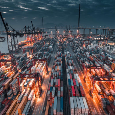 Transporte aéreo por mar DDP desde China Transporte marítimo con pago de derechos