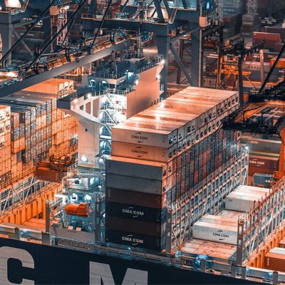 Agente de envío rápido y seguro DDP de China a Canadá DDP entrega de puerta a puerta